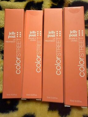 Color street jelly pout